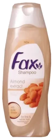 Fax Şampuan Badem 400 Ml