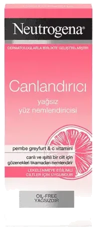 Neutrogena Yağsız Nemlendirici 50 Ml