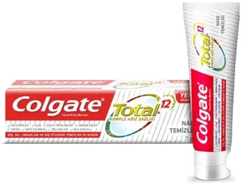 Colgate Total Gelişmiş Nane Temizliği 75 Ml