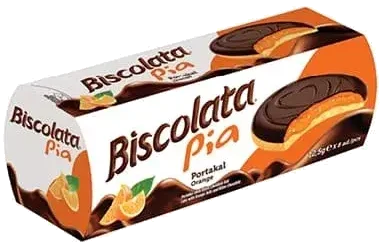 Şölen Biscolata Pia Portakal Jöleli Bitter Çikolatalı Kek 100 Gr