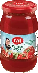 Tat Domates Salçası Cam 170 Gr