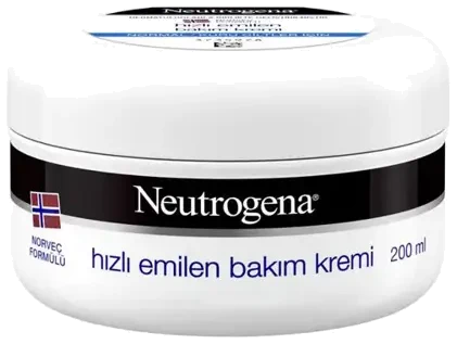 Neutrogena Hızlı Emilen Bakım Kremi 200 Ml