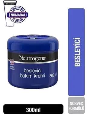 Neutrogena Besleyici Bakım Kremi 300 Ml