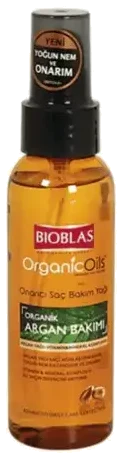 Bioblas Saç Bakım Yağı Argan 100 Ml