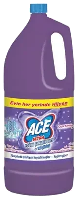 Ace Ultra Power Jel Çiçek Kokulu 2 Kg