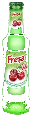 Freşa Vişne Aromalı Doğal Zengin Mineralli Gazlı İçecek 200 Ml