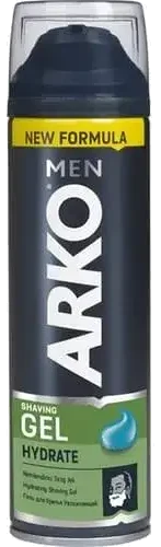 Arko Tıraş Jeli Hdyrate 200 Ml