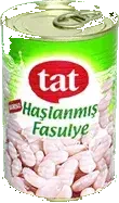 Tat Haşlanmış Fasulye 420 Gr
