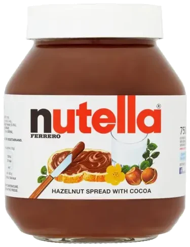 Nutella Kavanoz 750 Gr