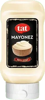 Tat Mayonez 250 Gr