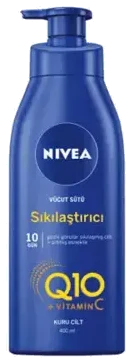 Nivea Body Firming Q10 Süt 400 Ml