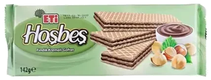 Eti Hoşbeş Gofret (Versiyonları) 142 Gr