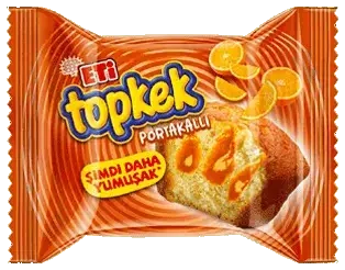 Eti Topkek Portakallı 35 Gr