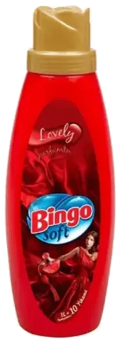 Bingo Standart Yumuşatıcı Lovely 1 L