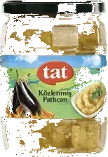 Tat Közlenmiş Patlıcan 650 Gr