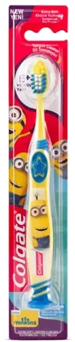 Colgate Çocuk Minions 6+ Diş Fırçası 1 Adet