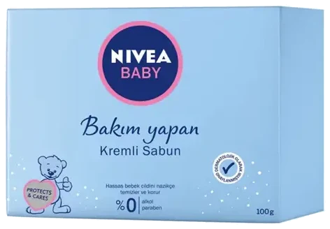 Nivea Bebek Sabunu 100 Gr