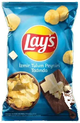 Lays Brynza 106 Gr