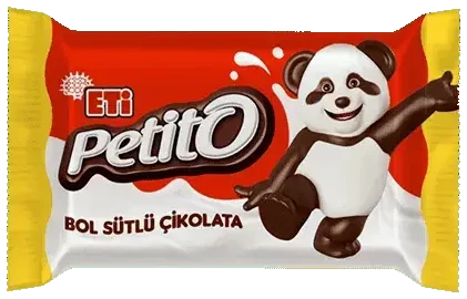 Eti Çikolatalı Petito 8 Gr