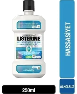 Listerine Advanced Defense 250 Ml