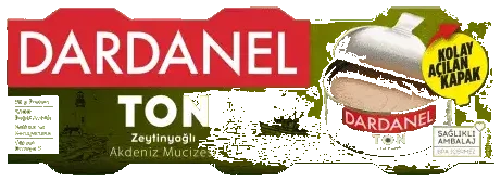 Dardanel Ton Balığı 75 Grx3