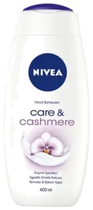 Nivea Duş Jeli Cashmere Jel 400 Ml