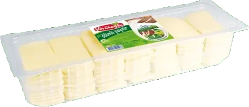 Yörükoğlu Dilimli Kaşar Peyniri 1.4 Kg