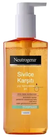 Neutrogena Deep Clean Yüz Temizleme Jeli 200 Ml