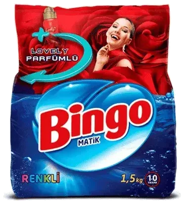 Bingo Matic 1.5 Kg