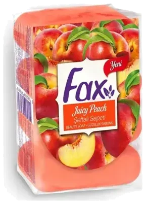 Fax Güzellik Sabunu Şeftali Sepeti 280 Gr