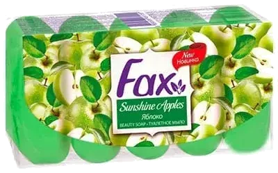 Fax Meyveli Sunshine Elmalı Sabun 345 Gr