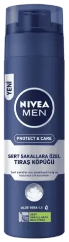 Nivea Erkek Tıraş Köpüğü 200 Ml