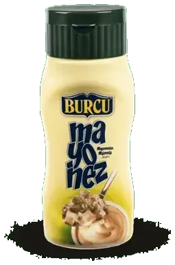 Burcu Mayonez 650 Gr