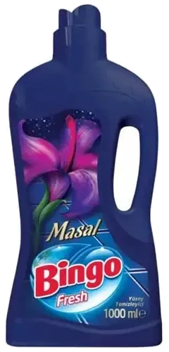 Bingo Yüzey Temizleyici Masal 1 L