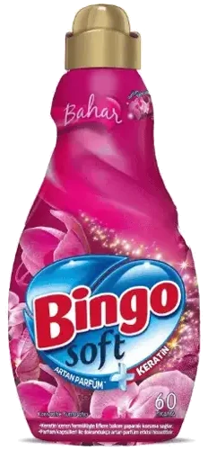 Bingo Konsantre Yumuşatıcı Bahar 1440 Ml