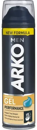 Arko Tıraş Jeli Performance 200 Ml