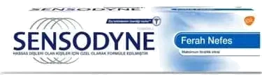Sensodyne Ferah Nefes 100 Ml