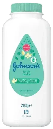 Johnson's Ferah Pudra 200 Gr