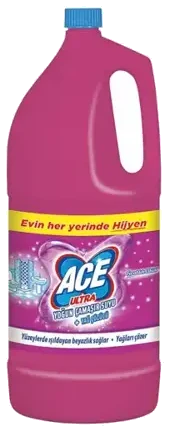Ace Ultra Power Jel Ferahlık Etkisi 2 Kg