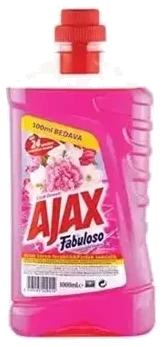 Ajax-Fabuloso Çiçek 1000 Ml