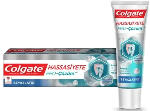 Colgate Hassasiyete Pro-Çözüm Beyazlatıcı 75 Ml