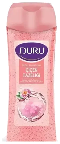 Duru Duş Jeli Çiçek Ferahlığı 450 Ml