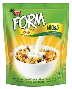 Eti Form Light Müsli 350 Gr