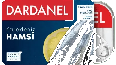 Dardanel Hamsi 110 Gr