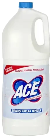 Ace Çamaşır Suyu Ekstra Hijyen 4 Lt