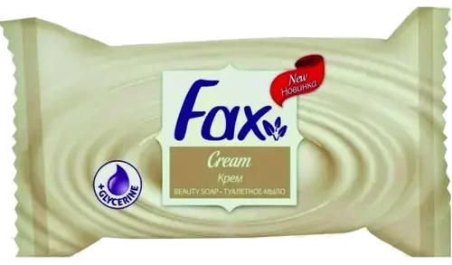 Fax Güzellik Sabunu Krem 75 Gr