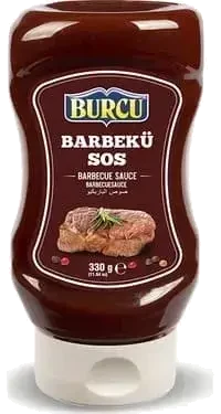 Burcu Barbekü Sos 330 Gr
