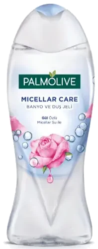 Palmolive Duş Jeli Micellar Care Gül Özlü 250 Ml