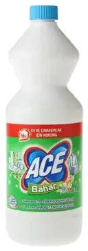 Ace Çamaşır Suyu Bahar 1 Lt