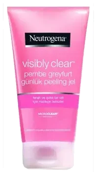 Neutrogena Günlük Peeling Jeli 150 Ml